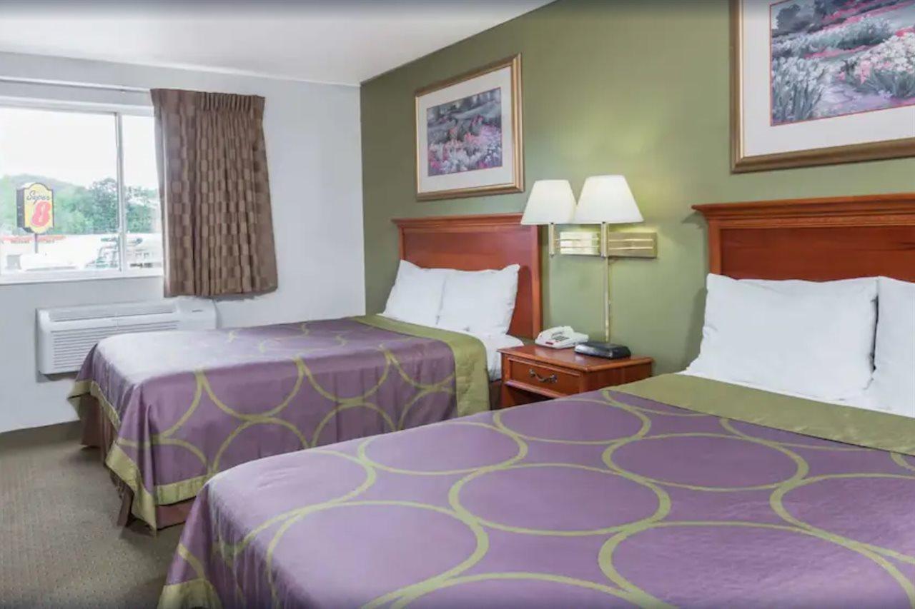 Super 8 By Wyndham Pittsburgh/Monroeville Eksteriør bilde