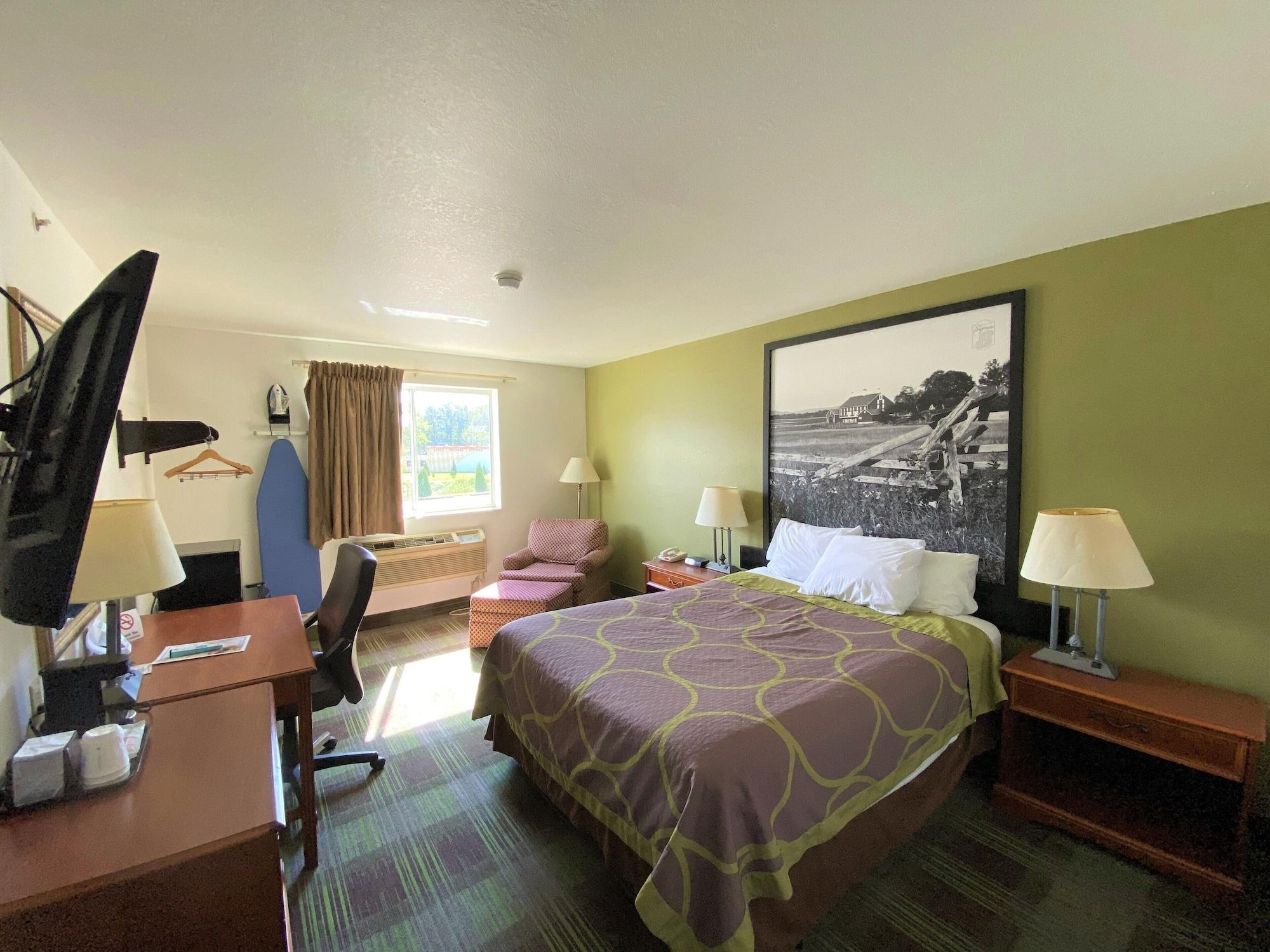 Super 8 By Wyndham Pittsburgh/Monroeville Eksteriør bilde