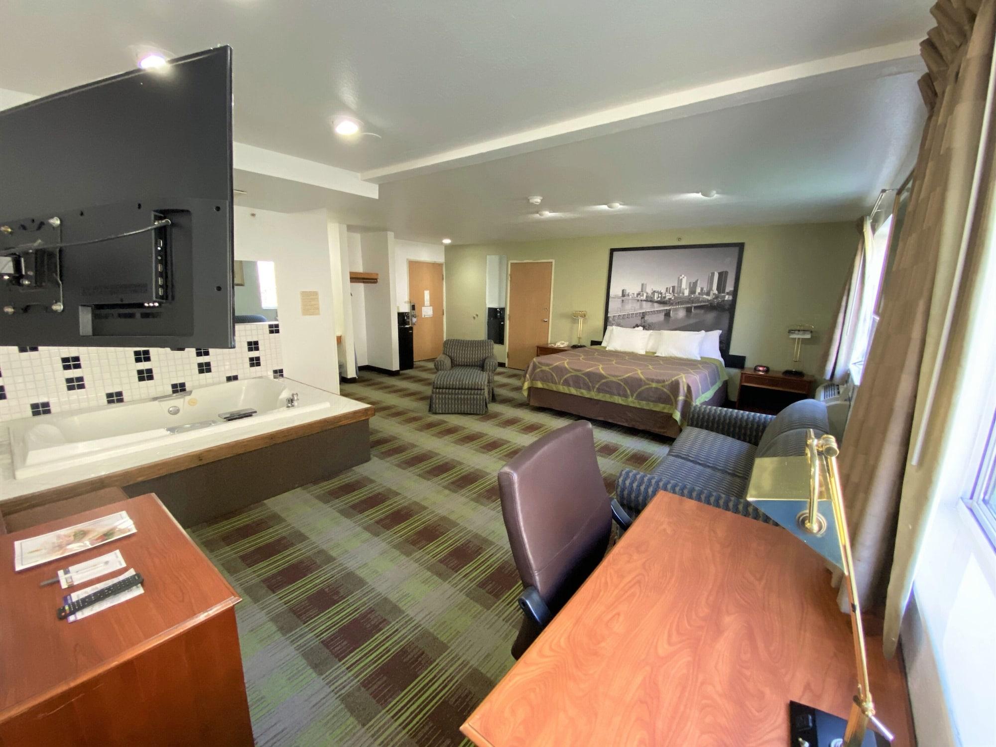 Super 8 By Wyndham Pittsburgh/Monroeville Eksteriør bilde
