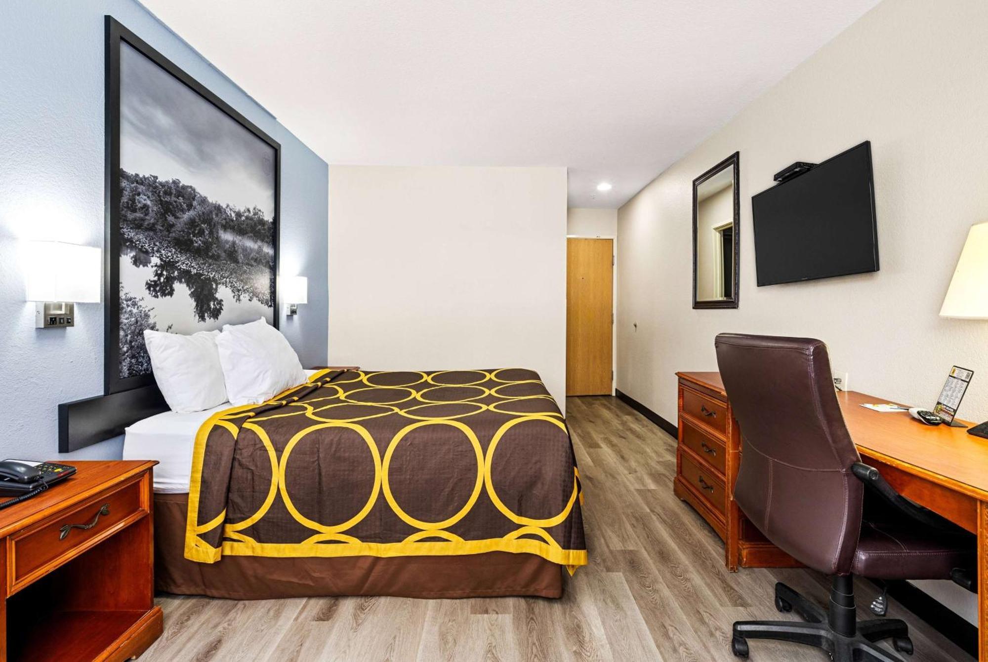 Super 8 By Wyndham Pittsburgh/Monroeville Eksteriør bilde